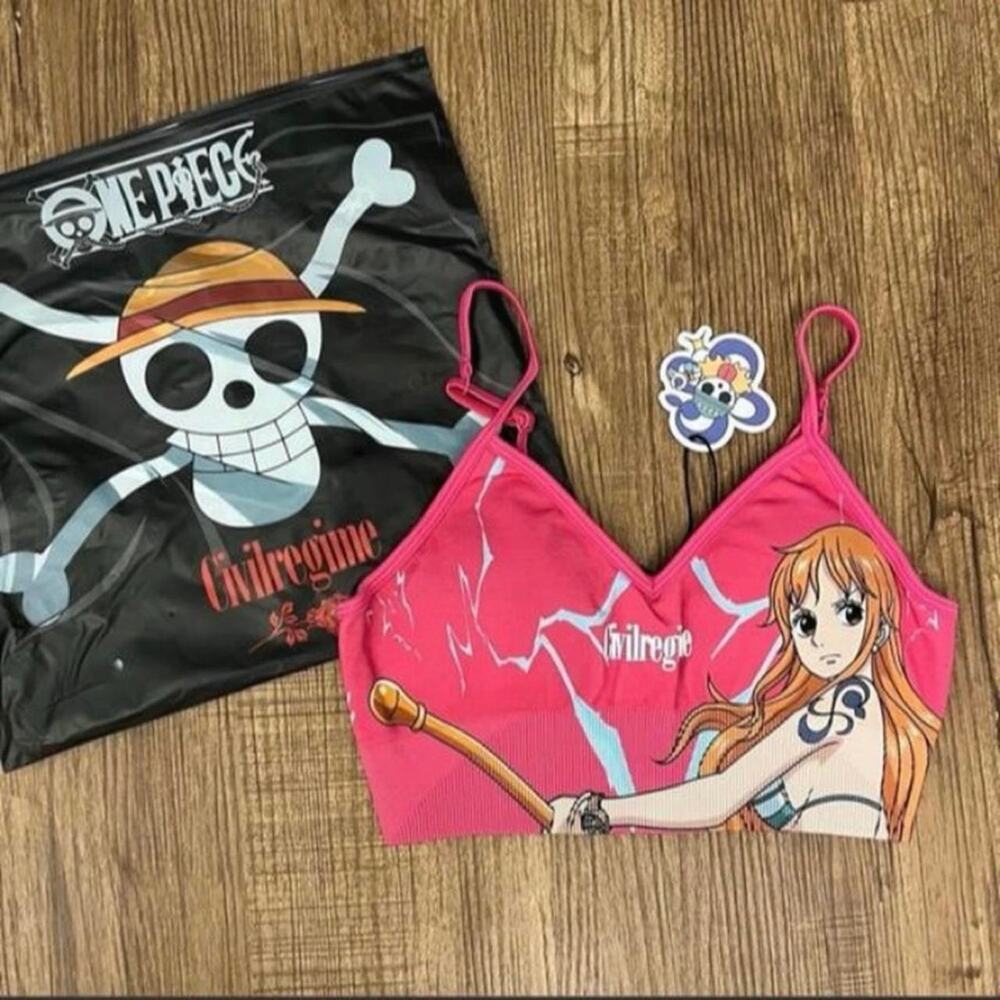 Civil regime x one piece
